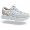 Baskets femme sur Grenoble : Baskets basses Mysoft 266 Dor&eacute;