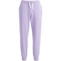 Sportswear sur Grenoble : Jogging Alpha Industries Unisex EMB Jogger - pale violet