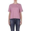 Tee-shirts sur Grenoble : T-shirt K-Way K2148EW