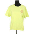 Tee-shirts sur Grenoble : T-shirt Gcds T-shirt en coton jaune