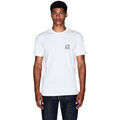 Tee-shirts sur Grenoble : T-shirt EAX XM000365AF12308