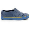 Chaussures enfants sur Grenoble : Baskets basses enfant Native Miles Child, Sneakers Mixte