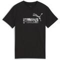 Tee-shirts enfants sur Grenoble : T-shirt enfant Puma Ess Camo