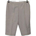 Pantalons sur Grenoble : Pantalon Modissimo Bermuda Taille 38 / M Beige