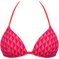 Maillots de bain sur Grenoble : Maillots de bain Lisca Haut maillot de bain push-up dos nu ARUBA Cheek