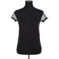 Tee-shirts sur Grenoble : T-shirt Maje Top noir