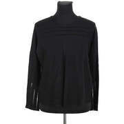 Pull Maje Top en laine noir