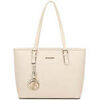 Sac Bandouliere Gallantry Op&eacute;ra Beige