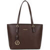 Sac Bandouliere Gallantry Op&eacute;ra Marron