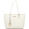 Sac Bandouliere Gallantry Op&eacute;ra Blanc