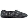 Ballerines PALOMA BARCEL� CLIO RAFFIA BLACK Noir