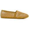 Ballerines PALOMA BARCEL� CLIO RAFFIA OCHRE Jaune