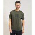 Tee-shirts sur Grenoble : T-shirt EAX T-shirt homme col rond en coton