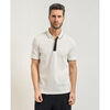 Polo EAX Polo homme coupe slim