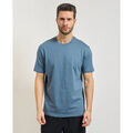 Tee-shirts sur Grenoble : T-shirt EAX T-shirt homme avec logo sur la poitrine
