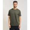 T-shirt EAX T-shirt homme avec logo sur la poitrine