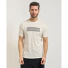 T-shirt EAX T-shirt homme AX coupe slim avec logo frontal