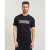 T-shirt EAX T-shirt homme AX coupe slim avec logo frontal