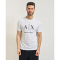T-shirt EAX T-shirt homme AX avec maxi logo Grenoble