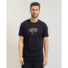 T-shirt EAX T-shirt homme AX col rond avec logo