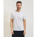 T-shirt EAX T-shirt homme AX col rond en coton Pima Grenoble