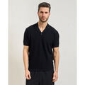 Tee-shirts sur Grenoble : T-shirt EAX Polo homme en maille
