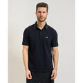 Polos sur Grenoble : Polo EAX Polo homme AX avec rayure sur le col