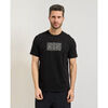 T-shirt EAX T-shirt homme AX col rond avec logo