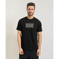 Tee-shirts sur Grenoble : T-shirt EAX T-shirt homme AX col rond avec logo