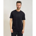 T-shirt EAX T-shirt homme col rond en coton