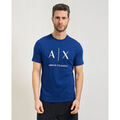 T-shirt EAX T-shirt homme AX avec maxi logo T-shirt EAX T-shirt homme AX avec maxi logo Grenoble