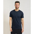 Tee-shirts sur Grenoble : T-shirt EAX T-shirt homme AX col rond en coton Pima