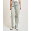 Jeans EAX Jean femme coupe d&eacute;contract&eacute;e Bleu
