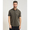 Polo EAX Polo homme AX avec rayure sur le col