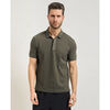 T-shirt EAX Polo homme coupe slim