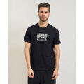 T-shirt EAX T-shirt slim fit pour homme