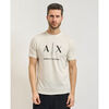 T-shirt EAX T-shirt homme AX avec maxi logo