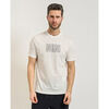 T-shirt EAX T-shirt homme AX col rond avec logo