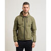 Blouson K-Way Sweat-shirt Journeer de en tissu technique