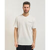 T-shirt EAX T-shirt homme AX avec maxi logo au dos