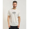 T-shirt EAX T-shirt homme AX col rond avec logo