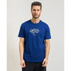 T-shirt EAX T-shirt homme AX col rond avec logo