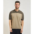Polos sur Grenoble : Polo EAX Polo homme AX en maille de lin et de coton