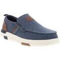 Chaussures de ville homme sur Grenoble : Chaussures bateau Mustang 5992CHPE26