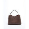 Sac &agrave; main La Modeuse Sacs &agrave; main pour femme - Caf&eacute; - Marron