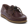 Chaussures bateau Lumberjack BRUNELLO TAN