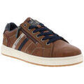 Baskets basses Mustang Baskets homme - Marron Grenoble