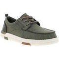 Baskets basses Mustang 2507065055 homme - Vert Grenoble