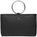 Saccoches / Etuis sur Grenoble : Pochette NeroGiardini NGBAGPE26-644128-blk