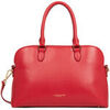 Sac &agrave; main LANCASTER Sac demi lune Sierra Jia Rouge